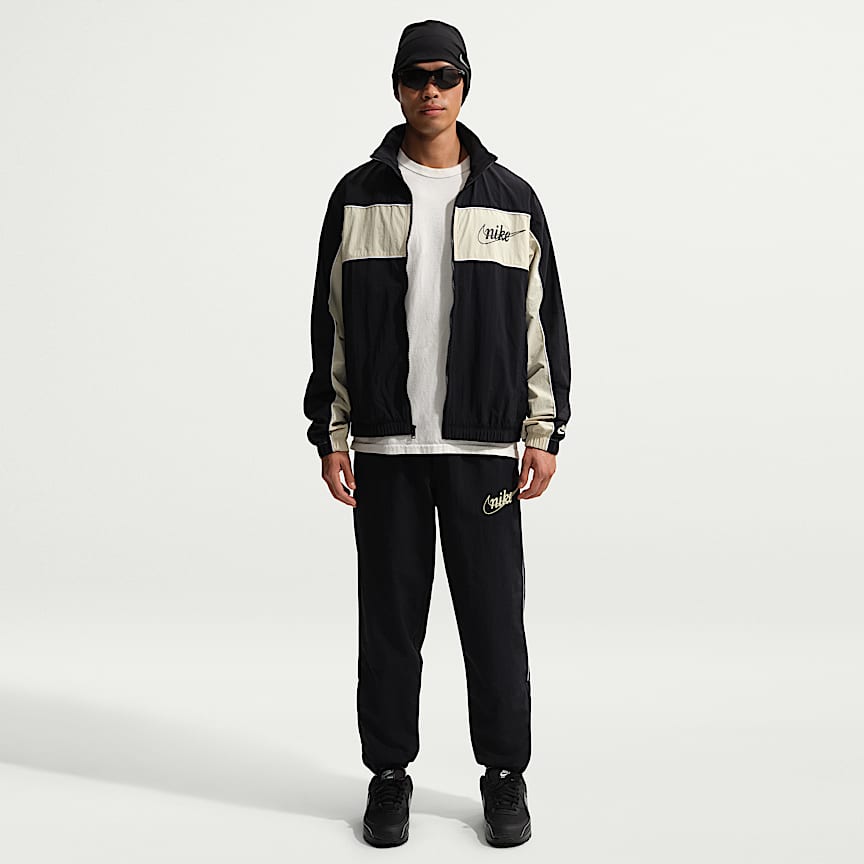 Nikeナイキ クラブライトウェイト フルジップ ジャケット・パンツ NIKE公式】ナイキ スポーツウェア クラブ メンズ ライトウェイト
